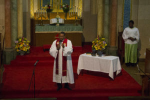 A New Pastor Emerges From Atlanta to Rejuvenate Harlem Congregation