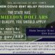 NEW Covid Rent Relief Program